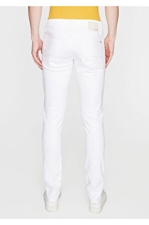 Erkek James Yırtıklı Comfort  Jean Pantolon 0042421282
