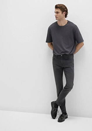 Jake Antrasit Smoke Jean Pantolon 8842222864