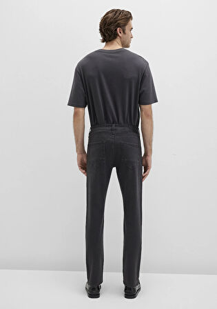 Jake Antrasit Smoke Jean Pantolon 8842222864