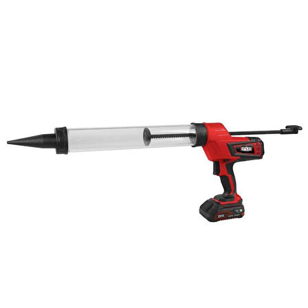 ATTLAS PRO ATBL 18 CG-600-202C AKÜLÜ SİLİKON TABANCASI 20 V