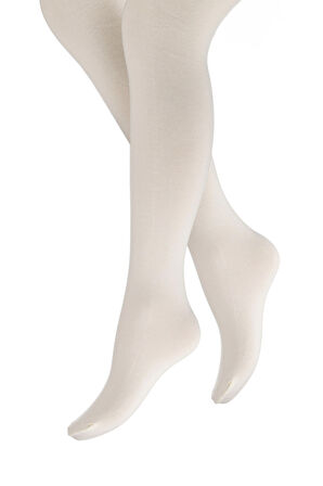 Penti Kız Çocuk Bambu Külotlu Çorap