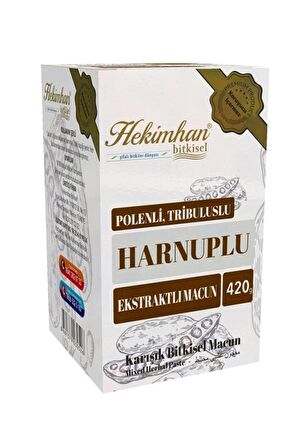 Hekimhan Tribuluslu Polenli Macun 420 G