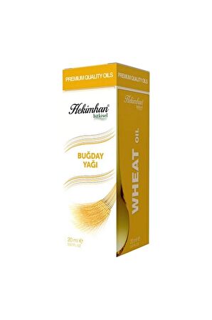 Hekimhan Buğday Yağı 20 ml