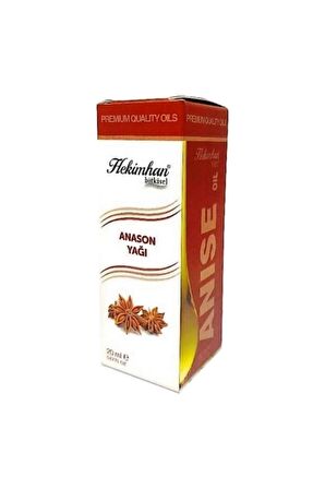 Anason Yağı 20 ml