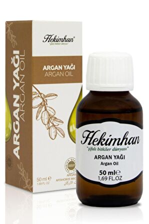 Argan Yağı 50 ml