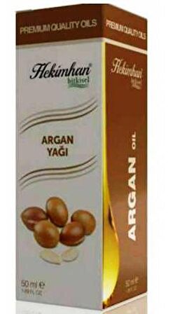 ARGAN YAĞI 50 ml