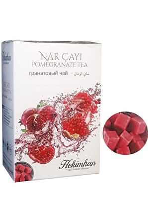 Nar Küp Çayı 170 gr 3 Adet