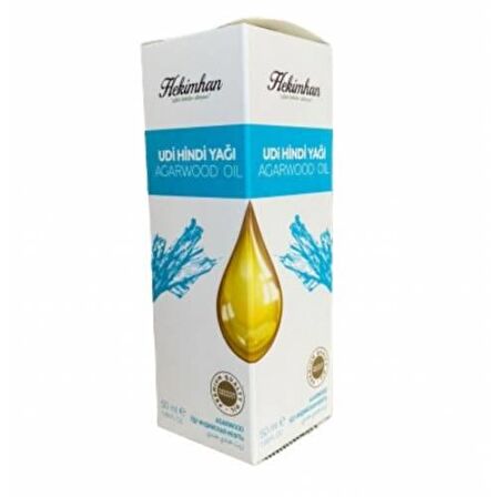 Natur Garden Udi Hindi Yağı 50 ml e