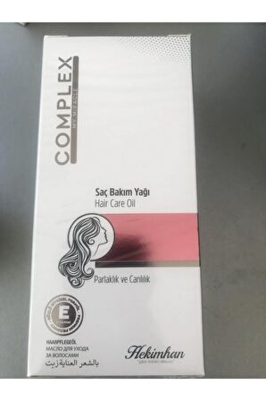 Saç Bakım Yağı 125 Ml