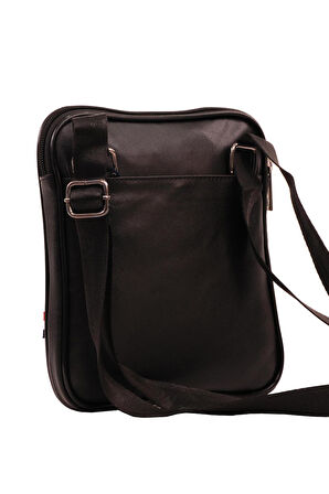 U.S. POLO ASSN. PLEVR6750 SİYAH ERKEK ÇAPRAZ ÇANTA