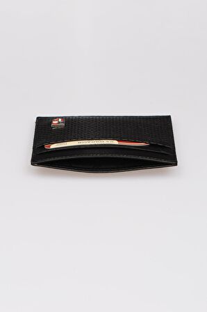 U.S. POLO ASSN. PLCZ8442 SİYAH ERKEK KARTLIK
