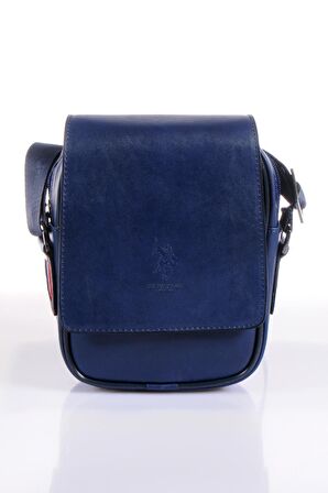 U.S. POLO ASSN PLEVR8430 LACİVERT UNISEX ÇAPRAZ ÇANTA
