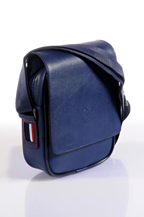 U.S. POLO ASSN PLEVR8430 LACİVERT UNISEX ÇAPRAZ ÇANTA