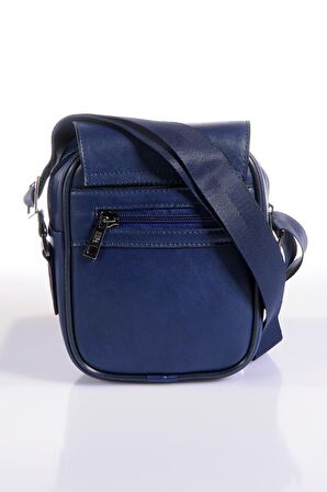 U.S. POLO ASSN PLEVR8430 LACİVERT UNISEX ÇAPRAZ ÇANTA