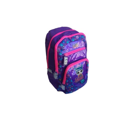 L.O.L Pembe Elmas Okul Çantası LLÇAN20417
