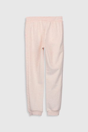 LCW Kids Pembe Kız Çocuk Jogger Eşofman Altı