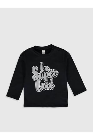 LCW ECO LACİVERT Sweatshirt