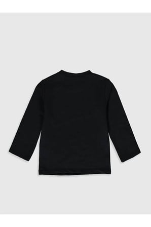 LCW ECO LACİVERT Sweatshirt