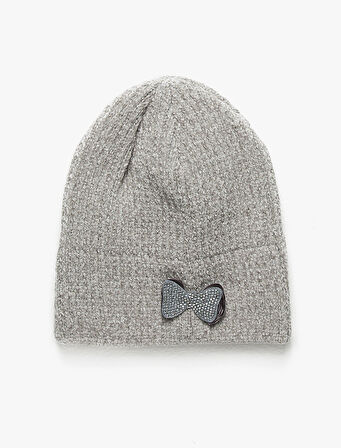 Fiyonk Detaylı Bere