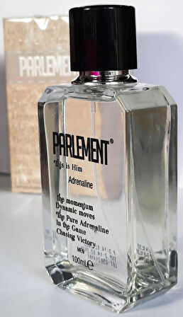 Parlement Men Adrenaline 100 Ml Edp Erkek Parfümü