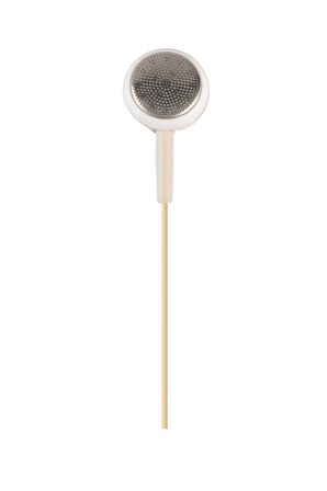 MF Product Acoustic 0153 Mikrofonlu Kablolu Kulakiçi Kulaklık Gold