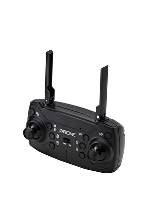 MF Product Atlas 0226 Smart Drone 1080p Siyah