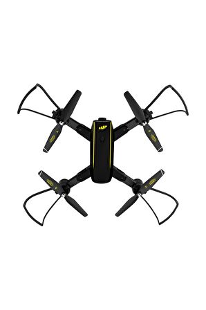 MF Product Atlas 0226 Smart Drone 1080p Siyah