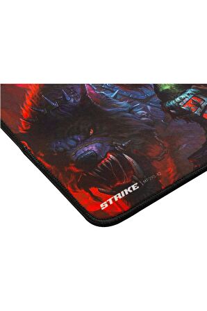 MF Product Strike 0290 X2 Gaming Mouse Pad