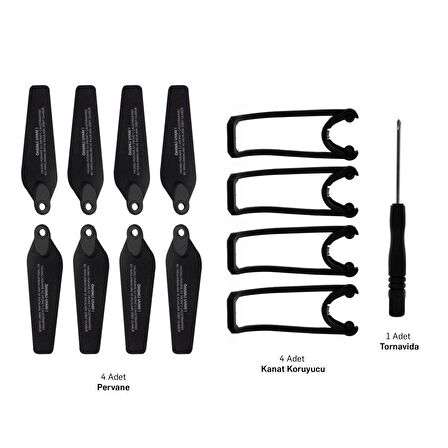 Corby CDA02 Aksesuar Paketi CX013-SD03 Uyumlu