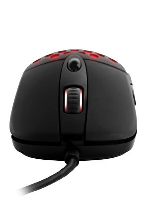 Mf Product Strike 0579 Rgb Kablolu Gaming Mouse Siyah