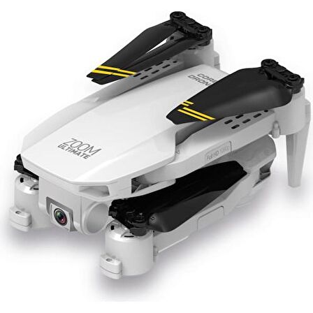 Corby Zoom Ultimate Cx017 Wifi Kameralı Katlanabilir Smart Drone TEŞHİR