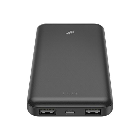 MF Product Jettpower 0653 2.1A Type-C 10000 mAh Powerbank