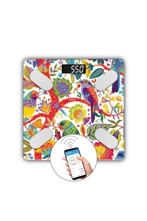 Polosmart Psc12 Prolife Yağ Ölçer Akıllı Bluetooth Tartı