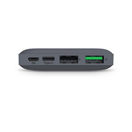 Polosmart PSM71 10000 mAh Hızlı Şarj Powerbank