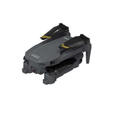 Corby CX022-2B Çift Bataryalı ZoomPro Ultimate Smart Drone Siyah