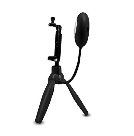 Onyo ONY15 Işıklı Tripod Siyah