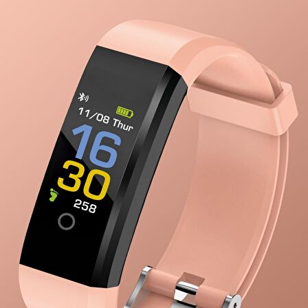 Polosmart Smartfit PSSW01 Pembe