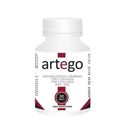 Artego 30 Tablet