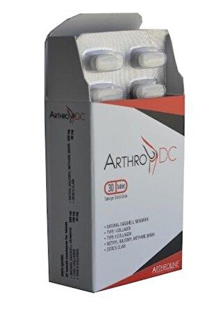 Arthro DC 30 Tablet