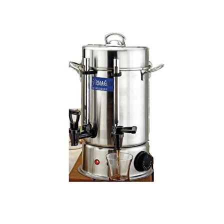 ARMAĞAN 80 BARDAK ELEKTRİKLİ ÇAY MAKİNESİ