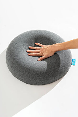 Visco Oturma Simidi Kuyruk Sokumu Visco Yastığı 43x9 cm
