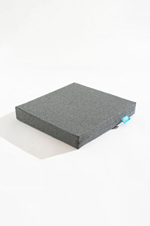 Visco Tekerlekli Sandalye Minderi Visko Kare Minder 45*43*7cm