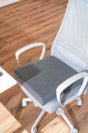 Visco Tekerlekli Sandalye Minderi Visko Kare Minder 45*43*7cm