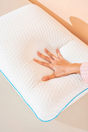 Softlife Ortopedik Visco Yastık Klasik Yastık 60*40*13 cm