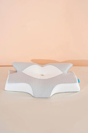 Softlife Boyun Destekli Ortopedik Visko Yastık 64x38x12,5 cm