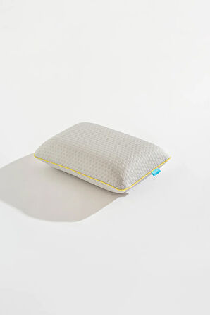 Ortopedik Visco Ofis Araba Koltuk Boyun Yastığı 39x31x14 cm