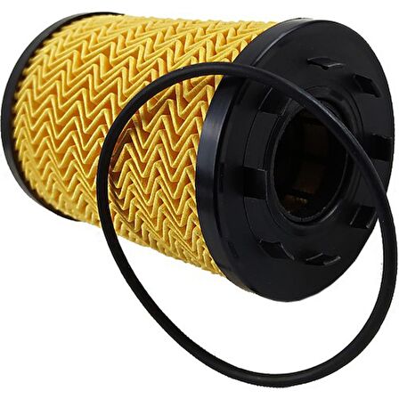 Volkswagen Seat Volkswagen Golf V Jetta Yağ Filtresi Gövde 071115562C