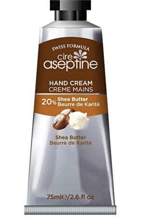 Cire Aseptine Shea Yağı El Kremi 75 ml