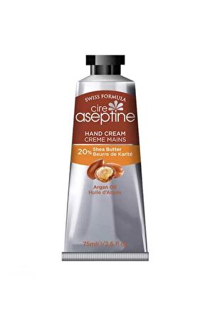 Cire Aseptine Hand Cream Argan Oil 75 Ml 8681410000228