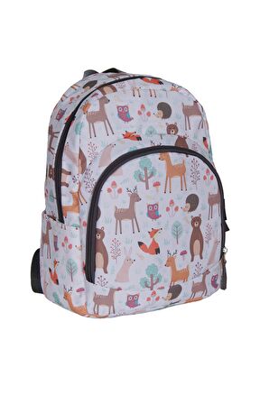 .Matara Hediyeli - Cambridge Polo Club Anaokulu Sırt Çantası